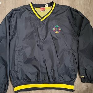 rawlings windbreaker jacket